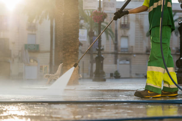 Best Dumpster Area Cleaning  in Farrell, PA